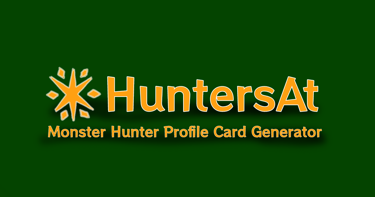HuntersAt